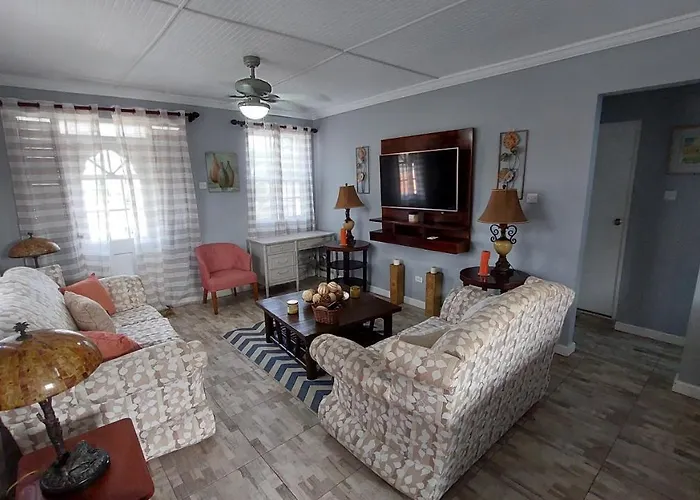 Carmen Apartment