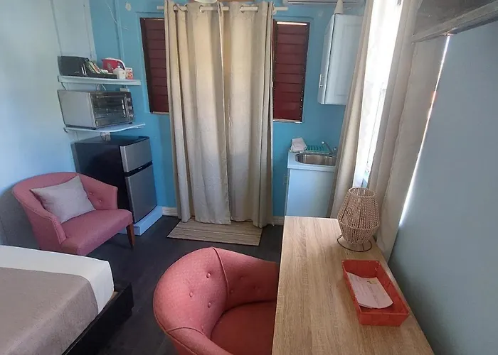 Carmen'S Cozy Studio