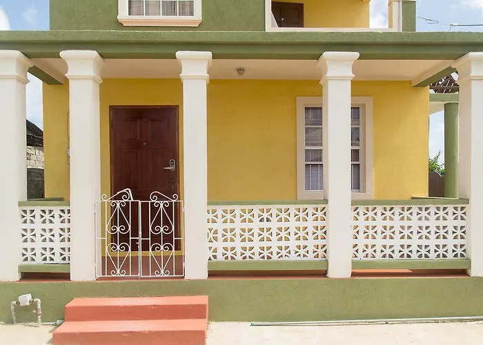 Believe Caribbean Apartment